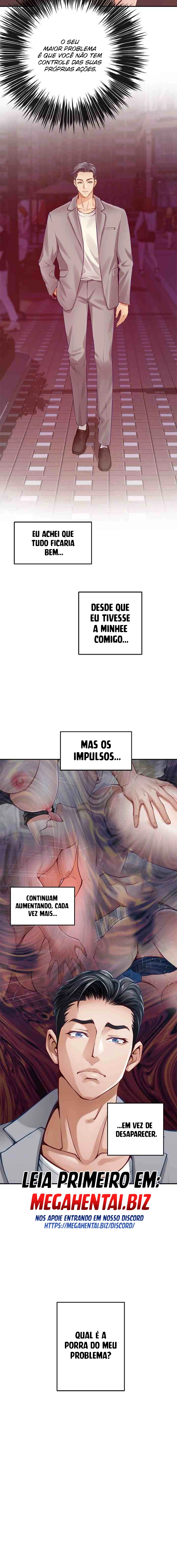 Ler God Of Pleasure Capitulo 50 Page 18