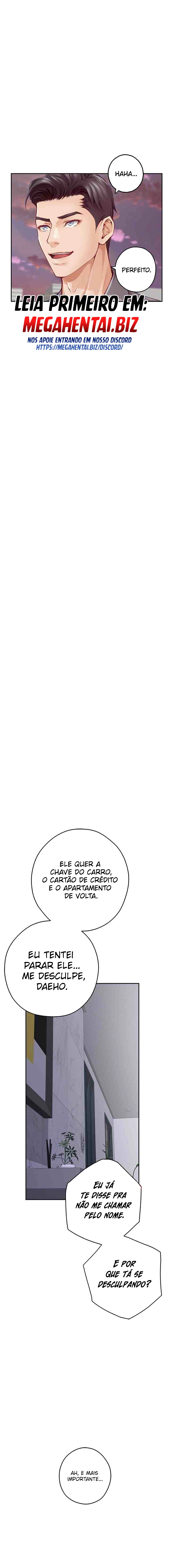 Ler God Of Pleasure Capitulo 50 Page 21