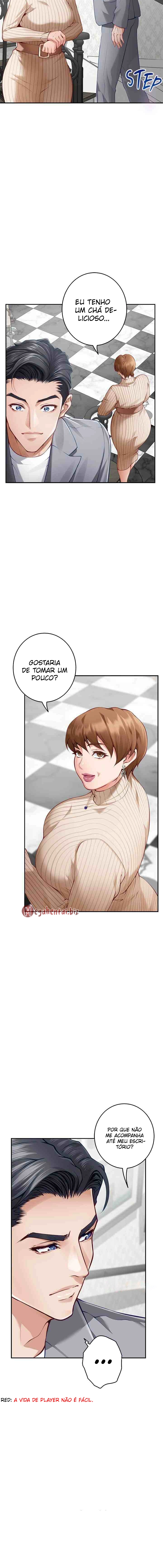 Ler God Of Pleasure Capitulo 50 Page 3
