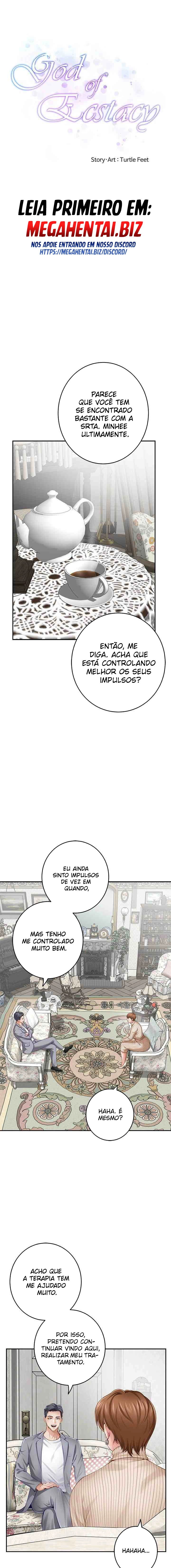 Ler God Of Pleasure Capitulo 50 Page 4