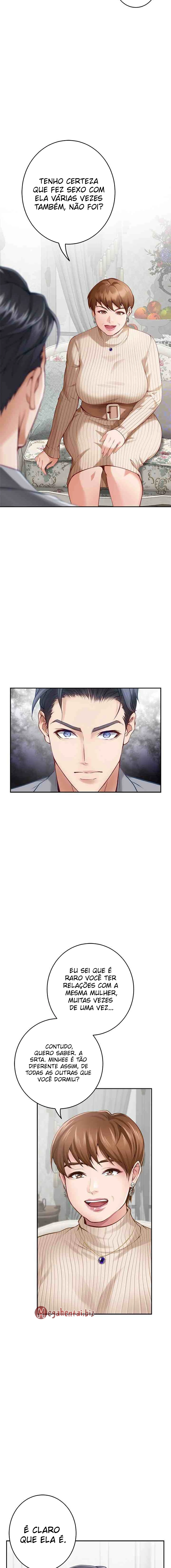 Ler God Of Pleasure Capitulo 50 Page 5