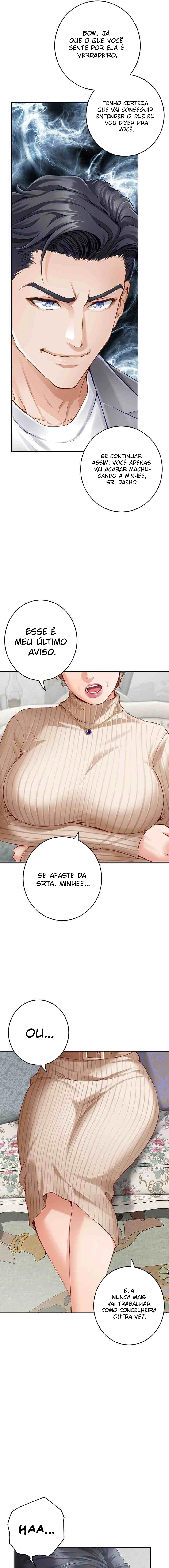 Ler God Of Pleasure Capitulo 50 Page 7