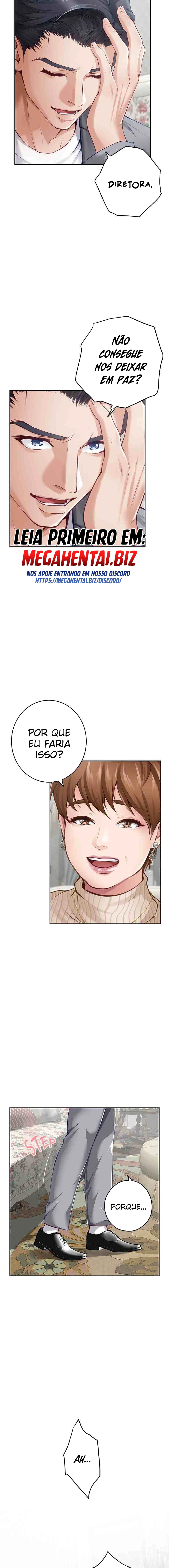 Ler God Of Pleasure Capitulo 50 Page 8