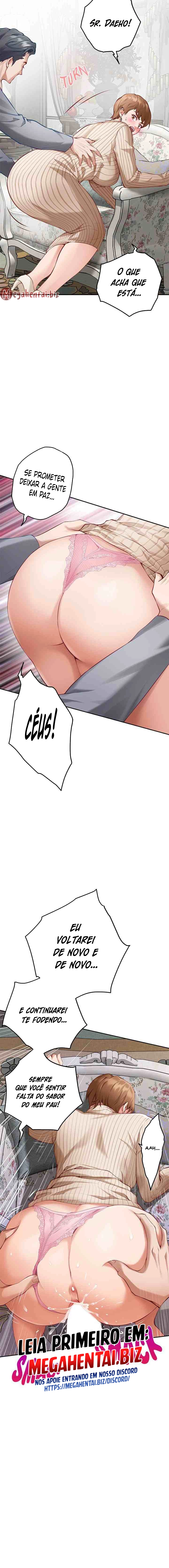 Ler God Of Pleasure Capitulo 50 Page 9