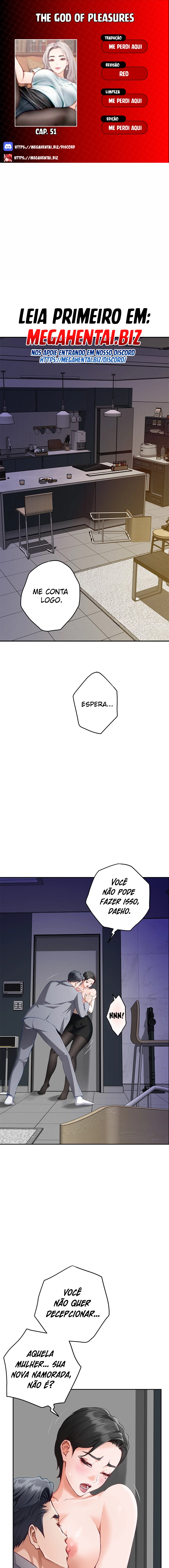 Ler God Of Pleasure Capitulo 51 Page 1