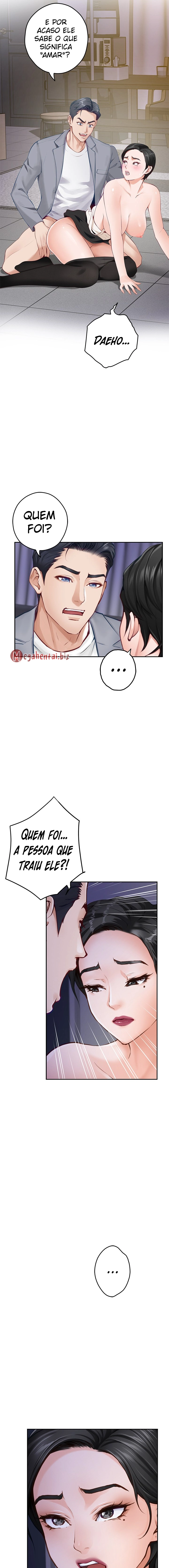 Ler God Of Pleasure Capitulo 51 Page 10