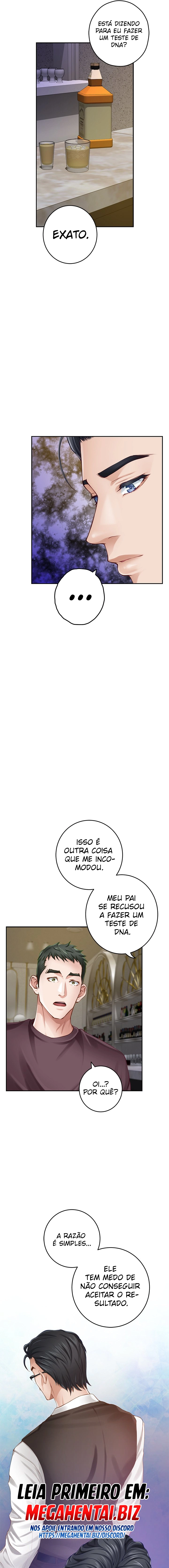 Ler God Of Pleasure Capitulo 51 Page 16