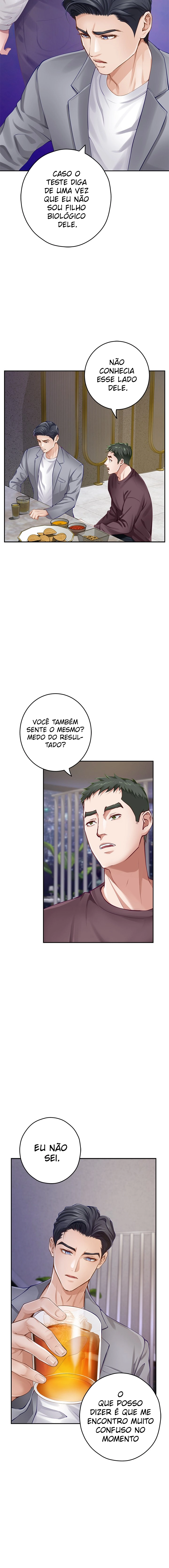Ler God Of Pleasure Capitulo 51 Page 17