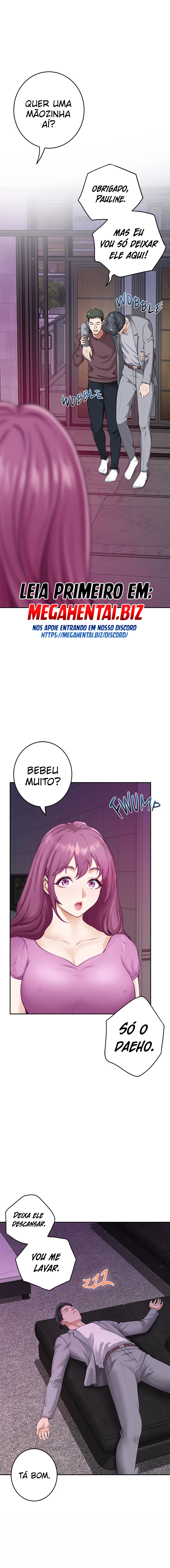 Ler God Of Pleasure Capitulo 51 Page 19