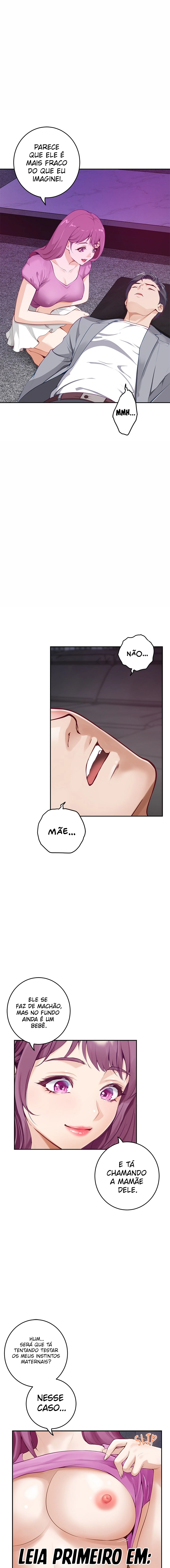 Ler God Of Pleasure Capitulo 51 Page 20