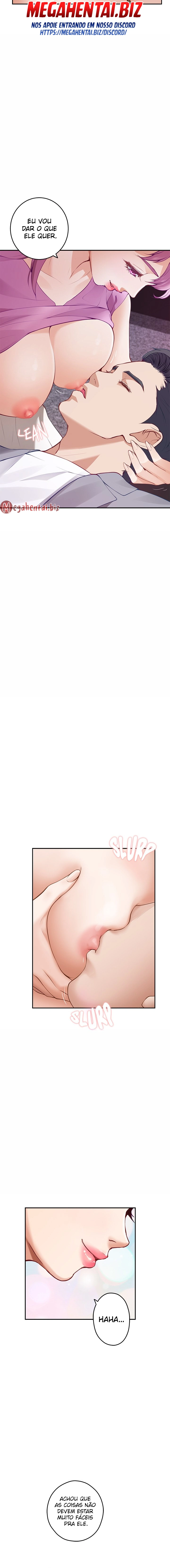 Ler God Of Pleasure Capitulo 51 Page 21