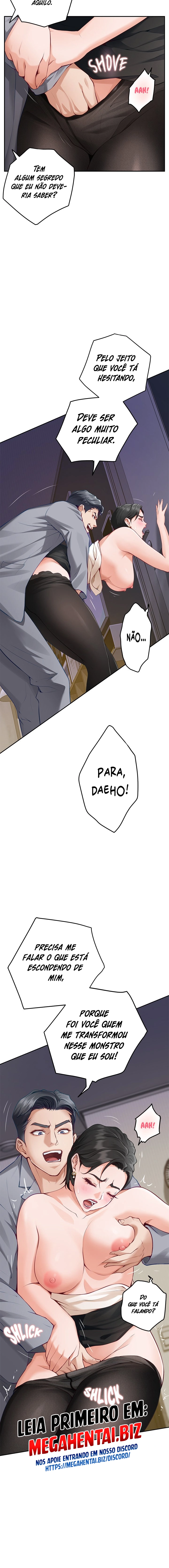 Ler God Of Pleasure Capitulo 51 Page 3