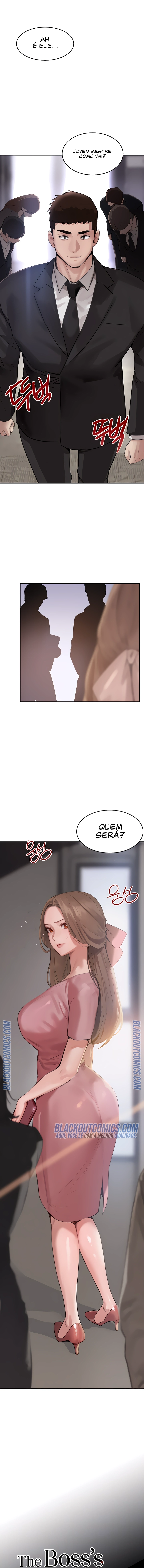 Ler The Boss’s Daughter Capitulo 48 Page 1