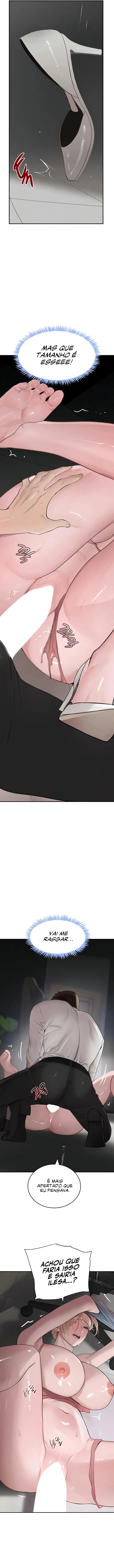 Ler The Boss’s Daughter Capitulo 50 Page 8
