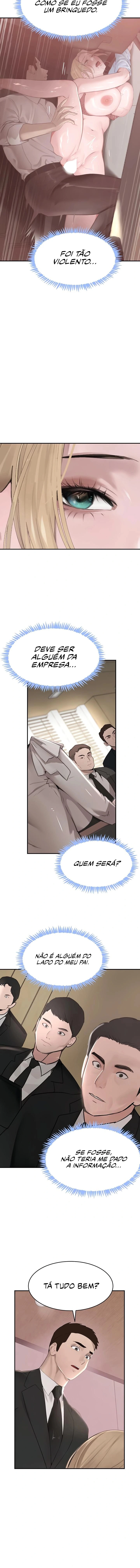 Ler The Boss’s Daughter Capitulo 51 Page 8