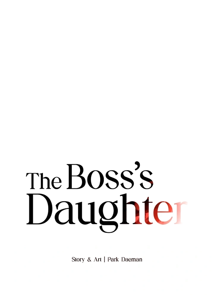 Ler The Boss’s Daughter Capitulo 55 Page 5