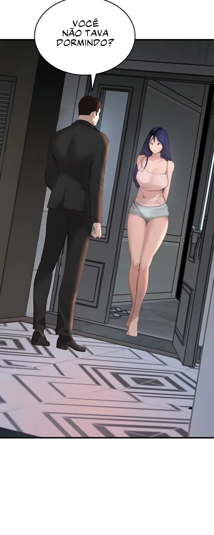 Ler The Boss’s Daughter Capitulo 55 Page 9