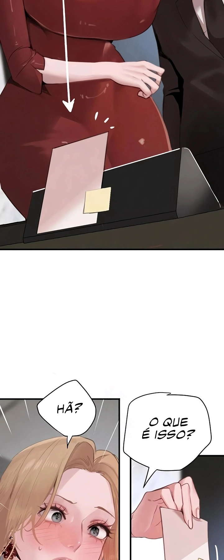 Ler The Boss’s Daughter Capitulo 57 Page 3