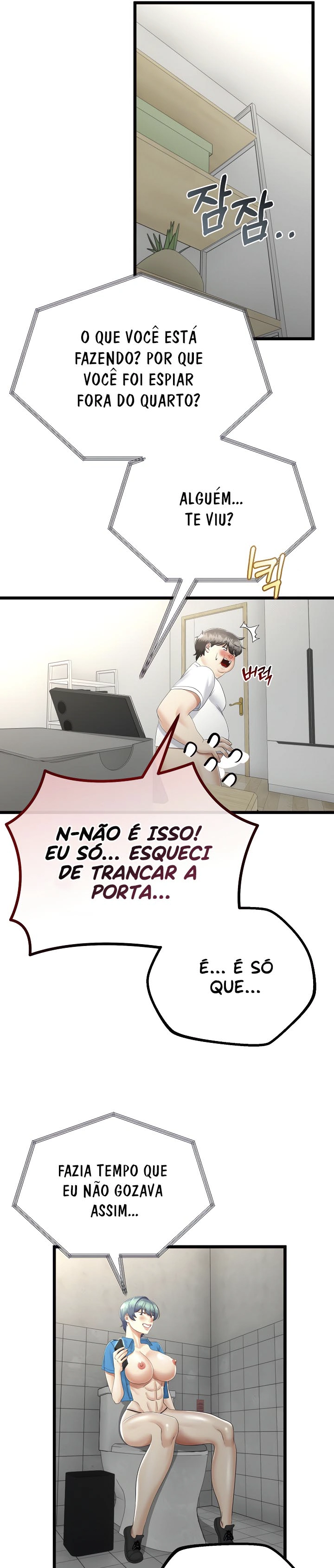Ler My Stepmom Has Returned Capitulo 17 Page 10