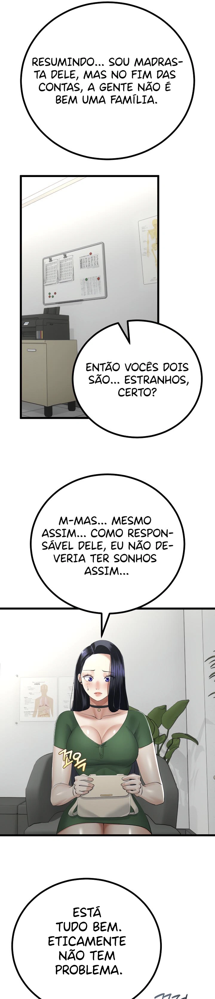 Ler My Stepmom Has Returned Capitulo 17 Page 14