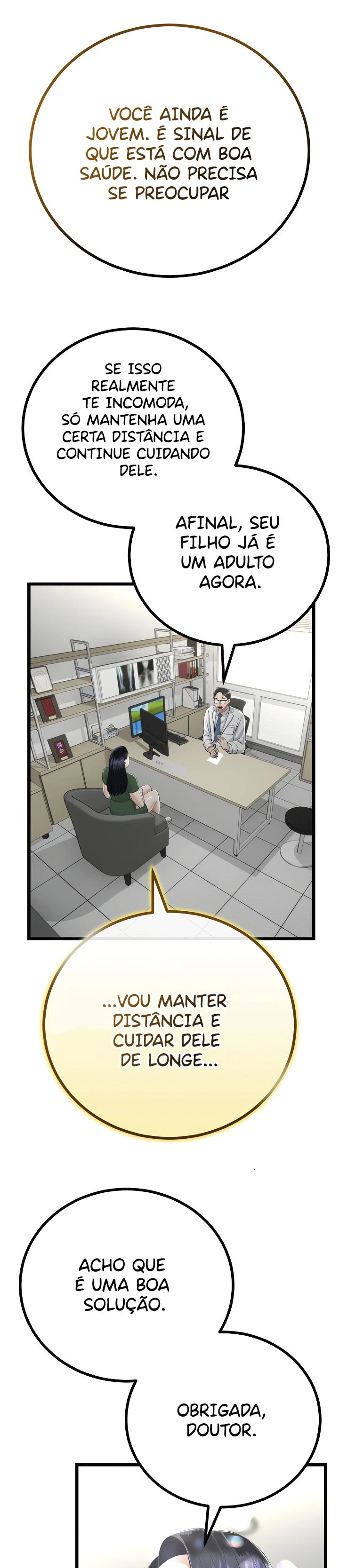 Ler My Stepmom Has Returned Capitulo 17 Page 16