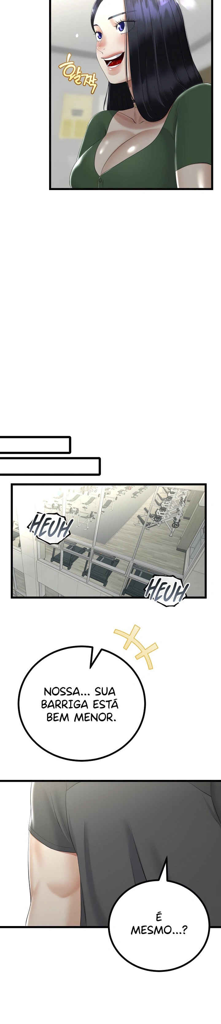 Ler My Stepmom Has Returned Capitulo 17 Page 17