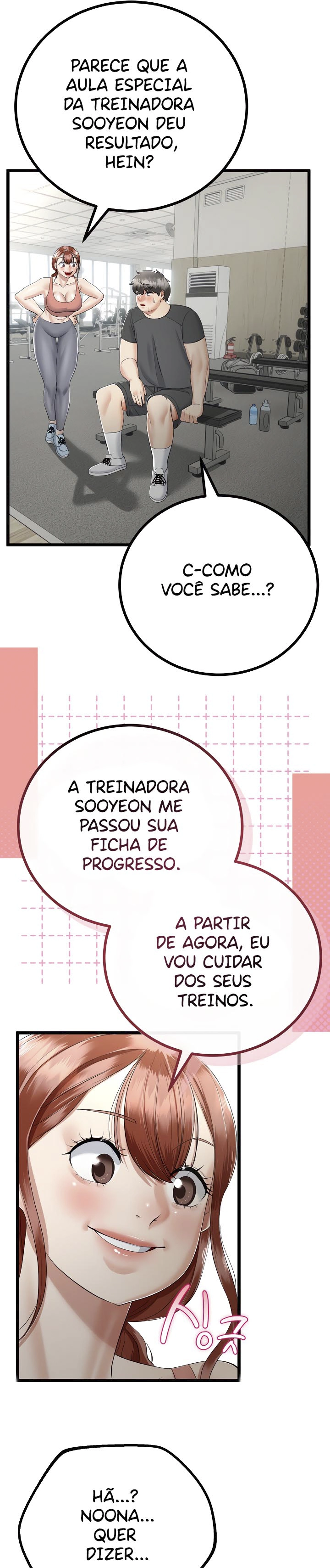 Ler My Stepmom Has Returned Capitulo 17 Page 18