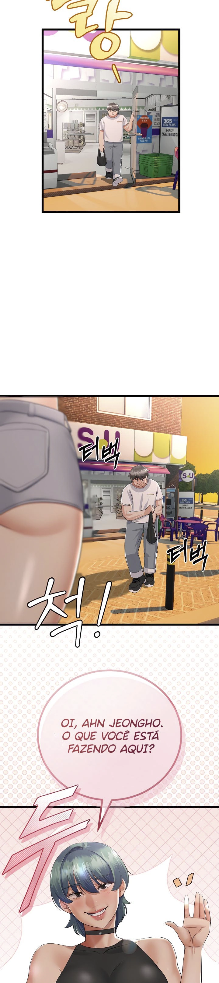 Ler My Stepmom Has Returned Capitulo 17 Page 28