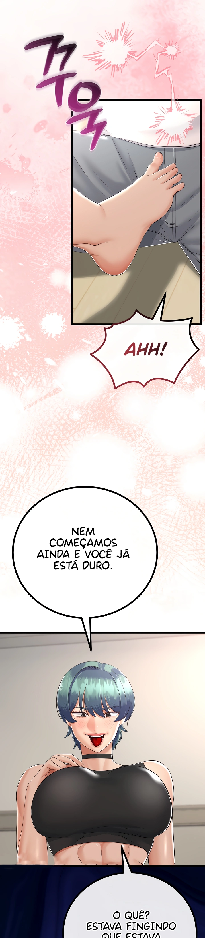 Ler My Stepmom Has Returned Capitulo 18 Page 10