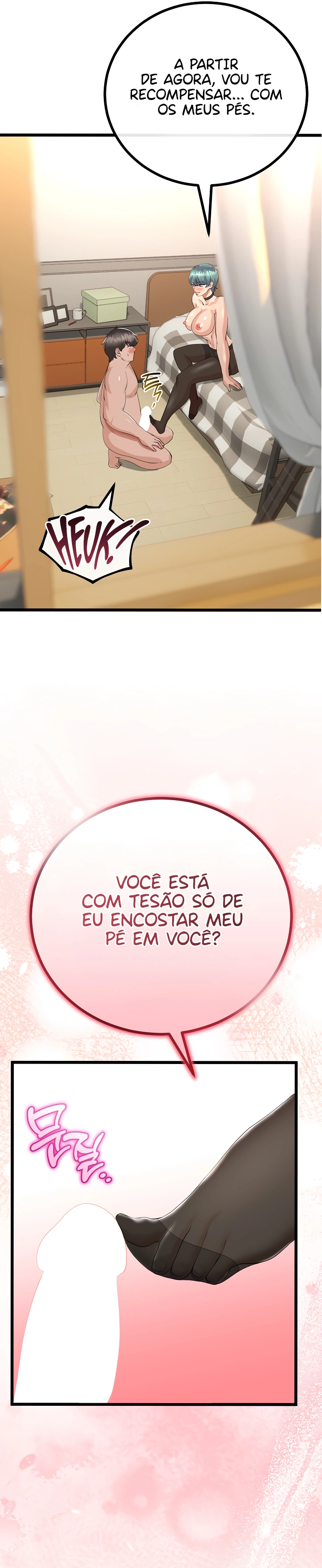 Ler My Stepmom Has Returned Capitulo 18 Page 14