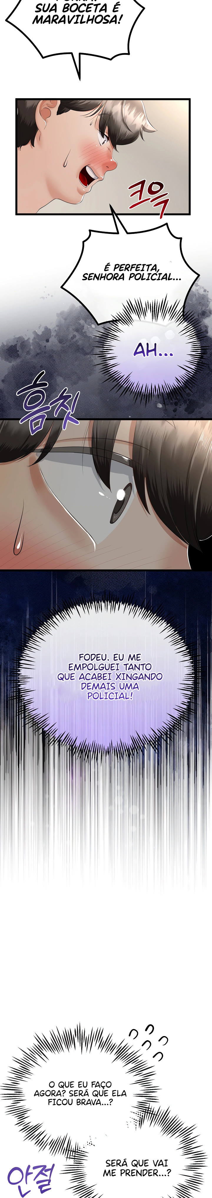 Ler My Stepmom Has Returned Capitulo 18 Page 30