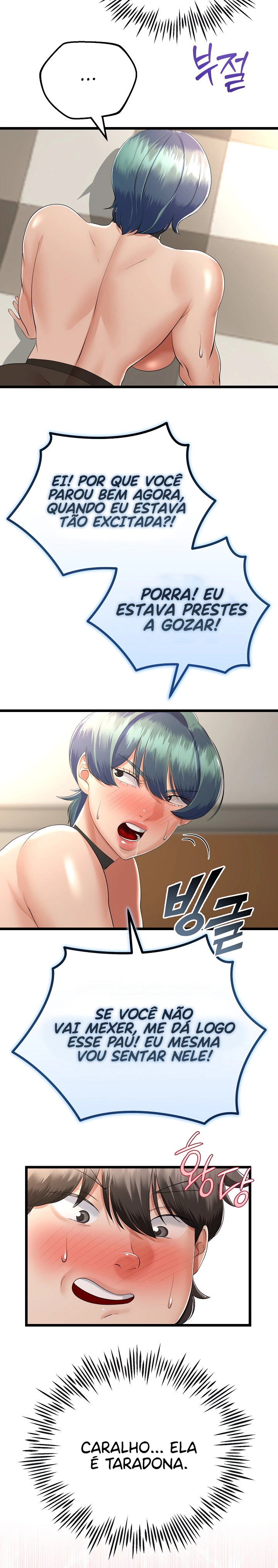 Ler My Stepmom Has Returned Capitulo 18 Page 31