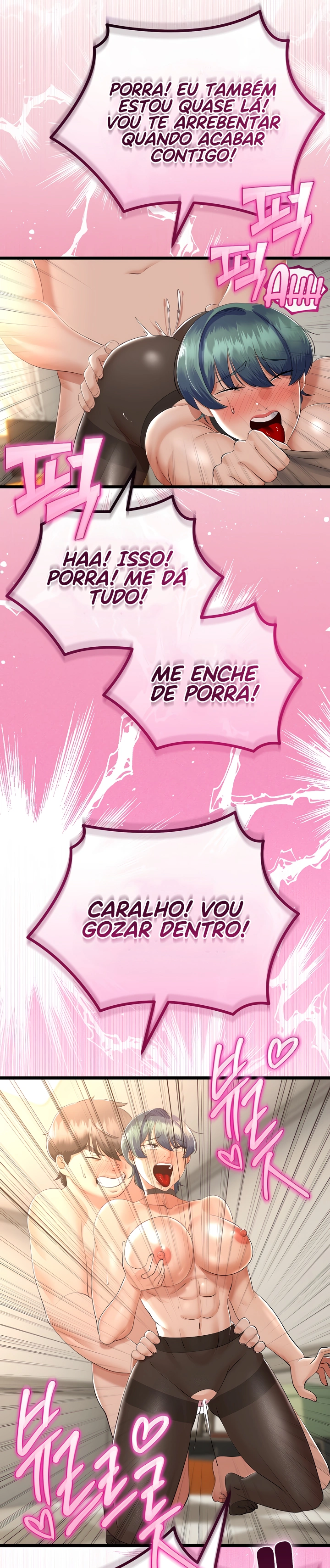 Ler My Stepmom Has Returned Capitulo 18 Page 32
