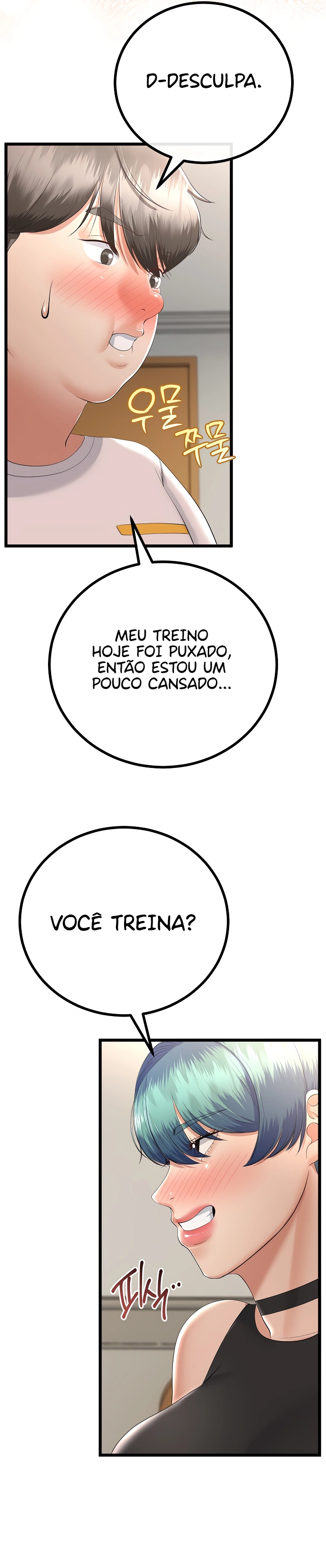 Ler My Stepmom Has Returned Capitulo 18 Page 6