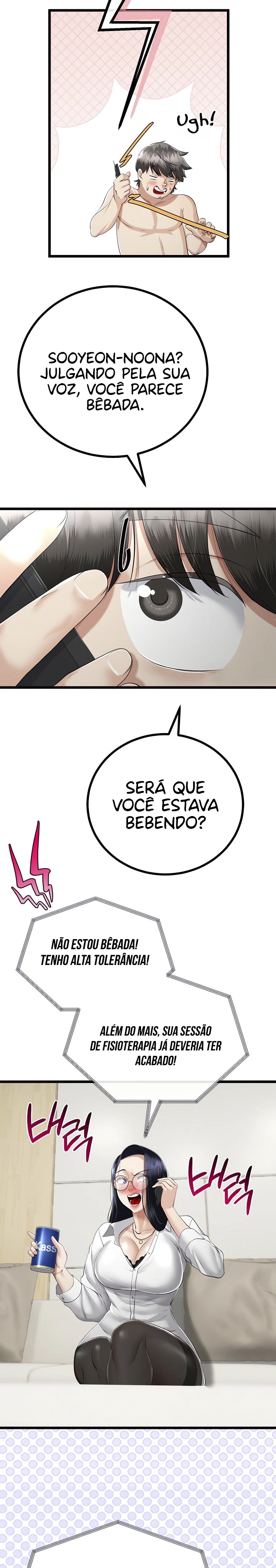 Ler My Stepmom Has Returned Capitulo 19 Page 10