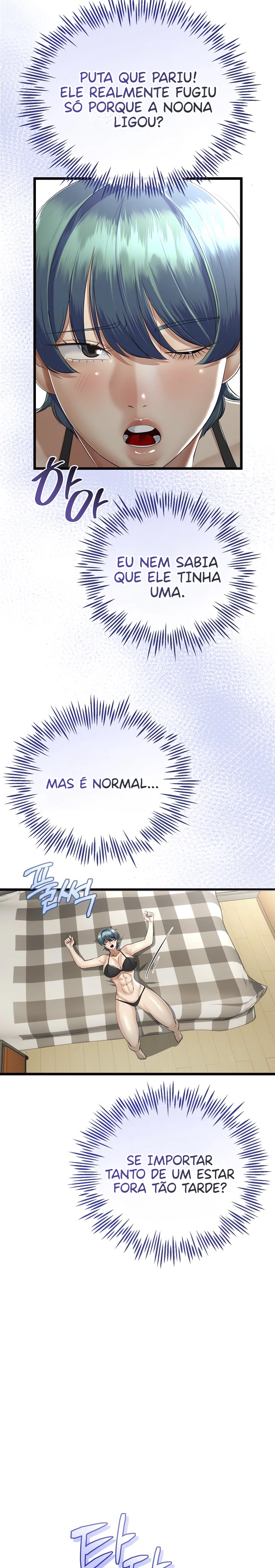 Ler My Stepmom Has Returned Capitulo 19 Page 18