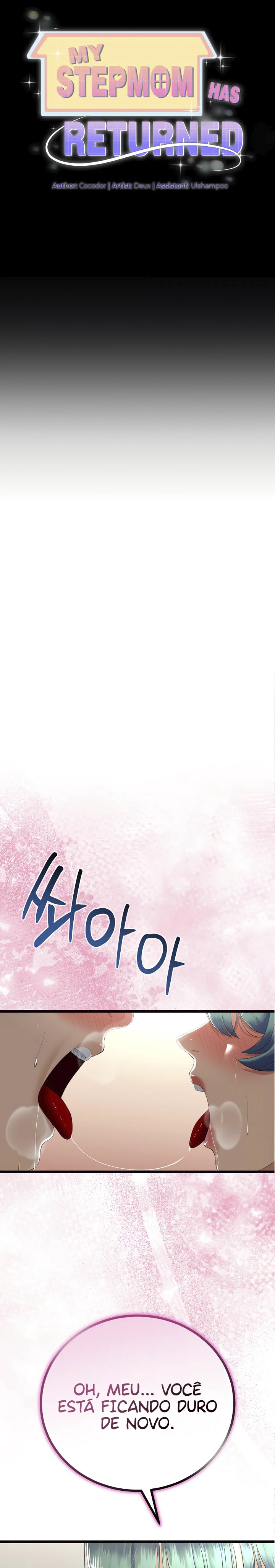 Ler My Stepmom Has Returned Capitulo 19 Page 3