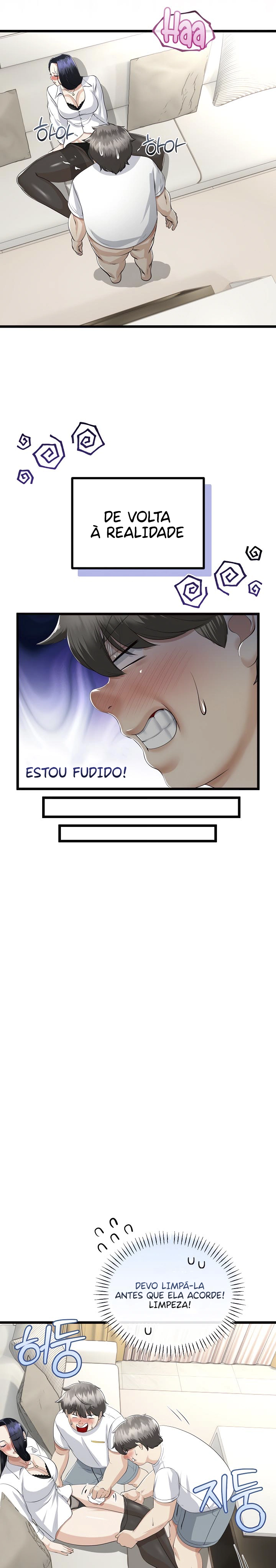 Ler My Stepmom Has Returned Capitulo 19 Page 33
