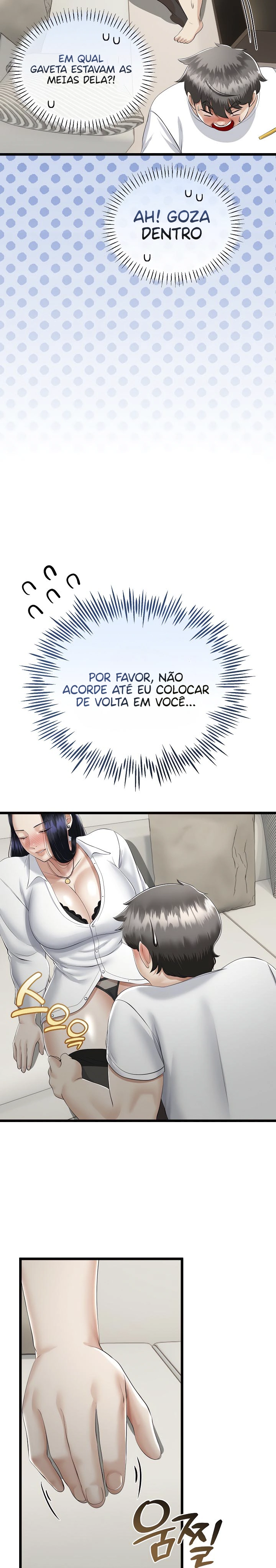 Ler My Stepmom Has Returned Capitulo 19 Page 34