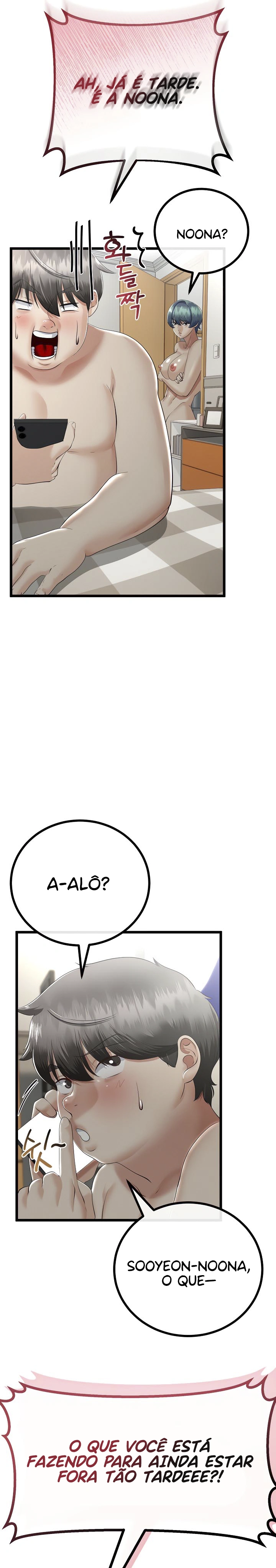 Ler My Stepmom Has Returned Capitulo 19 Page 9