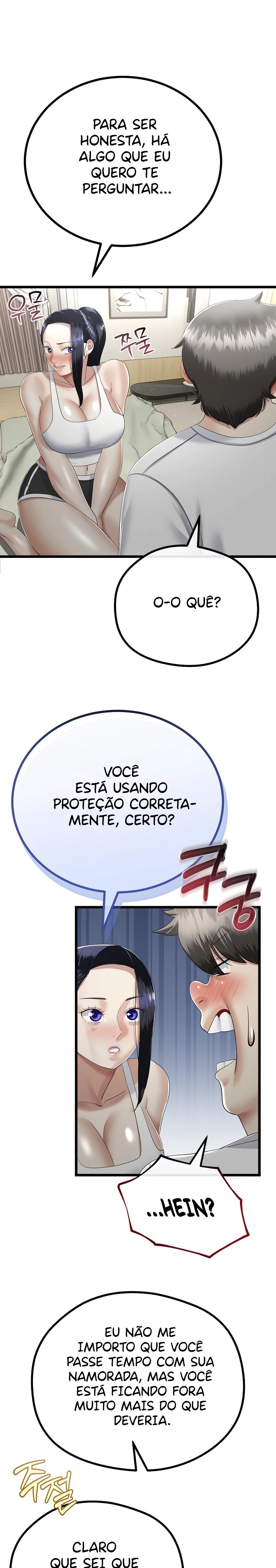 Ler My Stepmom Has Returned Capitulo 20 Page 11