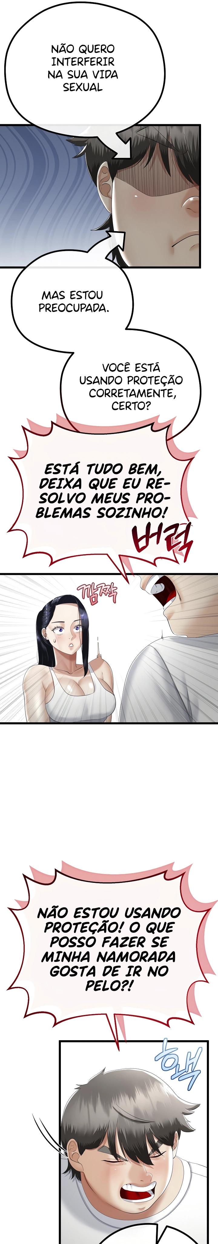 Ler My Stepmom Has Returned Capitulo 20 Page 13