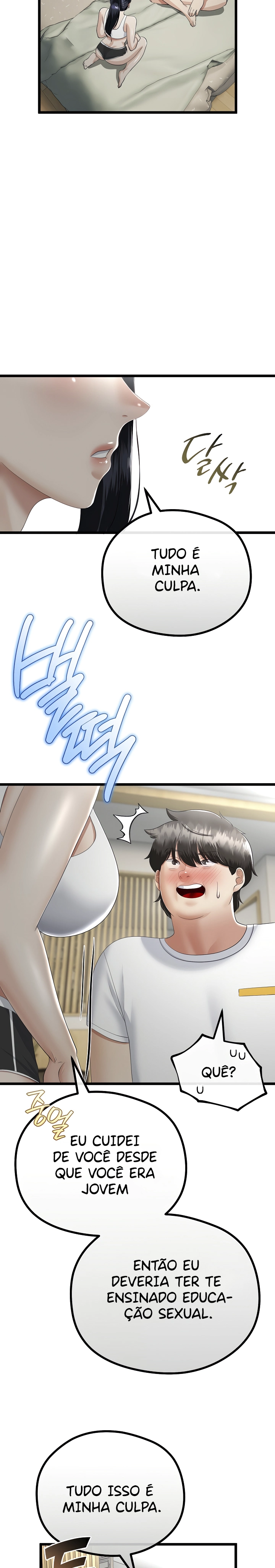 Ler My Stepmom Has Returned Capitulo 20 Page 15