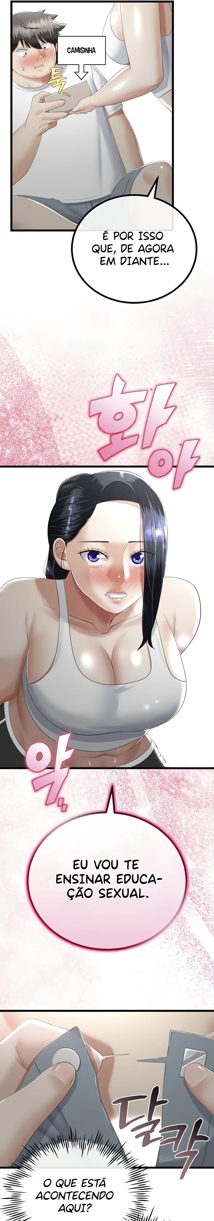 Ler My Stepmom Has Returned Capitulo 20 Page 17