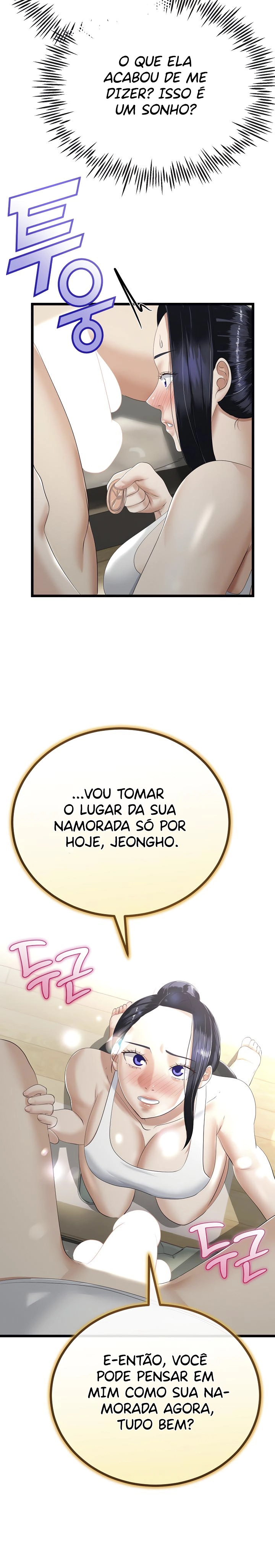 Ler My Stepmom Has Returned Capitulo 20 Page 18