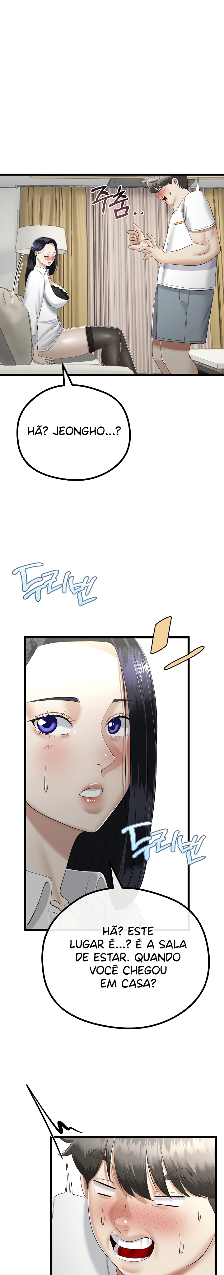 Ler My Stepmom Has Returned Capitulo 20 Page 3