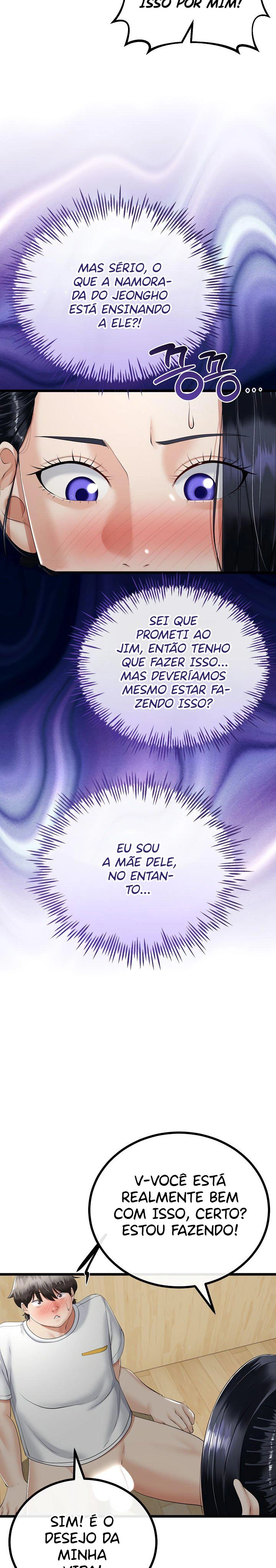 Ler My Stepmom Has Returned Capitulo 21 Page 11