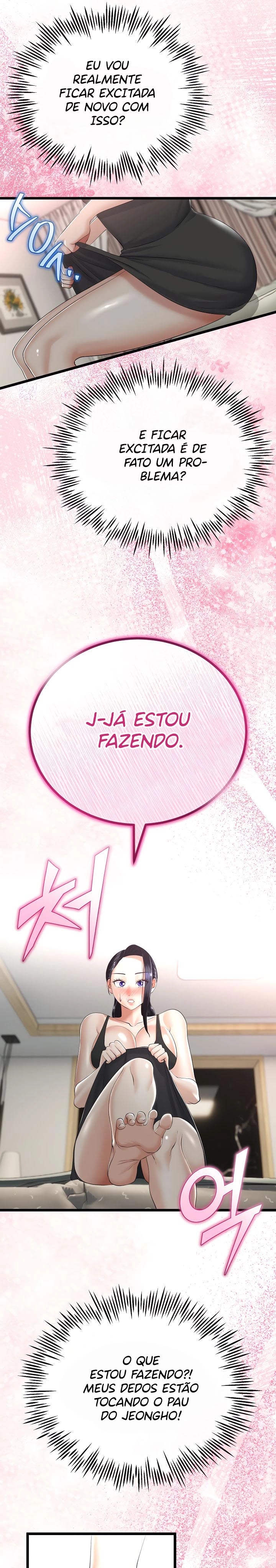 Ler My Stepmom Has Returned Capitulo 21 Page 13