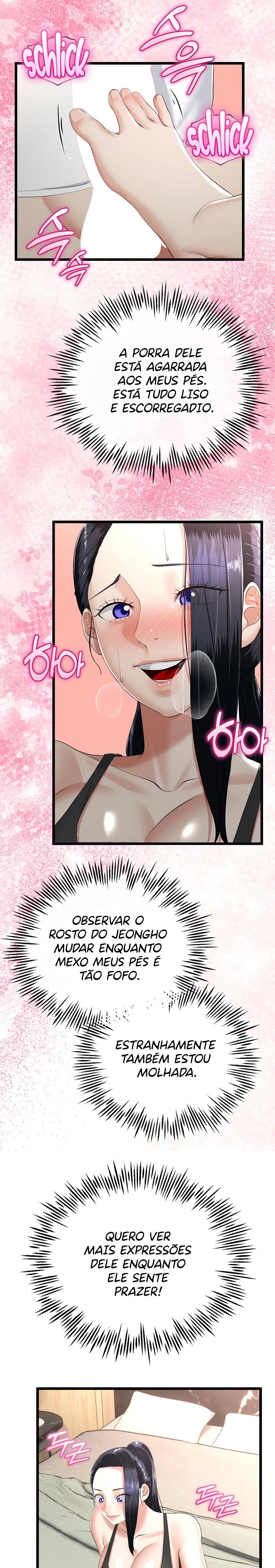 Ler My Stepmom Has Returned Capitulo 21 Page 19