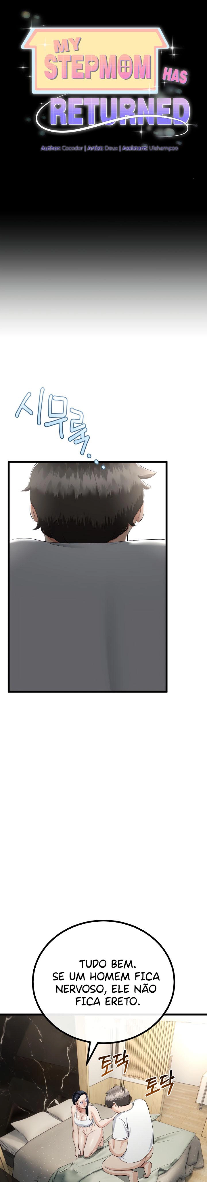 Ler My Stepmom Has Returned Capitulo 21 Page 7